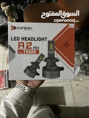  6 زنن LED ضمان سنه