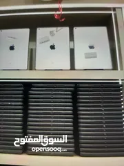  3 سلام عليكم يوجد كميه من ايباد Mini 5 اجهزا جايه من برا مش مشطبه بأذن الله سعر 1200