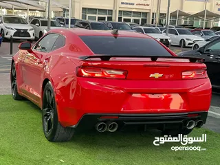  15 Chevrolet Camaro Turbo V4 2018