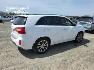  25 KIA SORENTO SX 2015