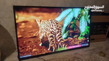  4 LED TV 32 INCH WITH REMOTE