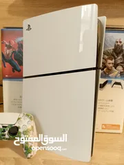  7 بلاستيشن  PS 5 SLIM