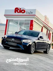  1 مرسيدس E300 موديل 2021 للبيع