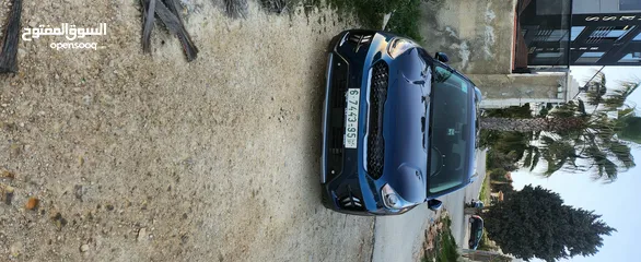  9 Kia nero 2018 فل اضافات البوز الجديد  سيارة جدا اقتصادية 18 ل 20 على اللتر