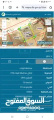 7 قطع اراضي  مميزة للبيع بجامعة الزرقاء على شارع دمشق الدولي مباشرة يمكن استثمارها بمشروع