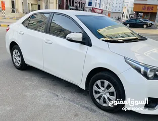  2 Toyota Corolla 2015