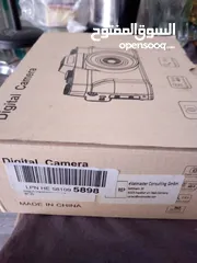  6 كاميرا بالكارتون