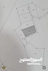  1 أرض للبيع في منطقه العالوك