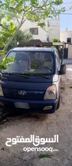  4 _بكم هونداي بورتر موديل 2011  _ راكب ماتور جديد   _فحص_ 4جيد  _مرخص سنه كامله   _6فردات كوشوك نص عمر