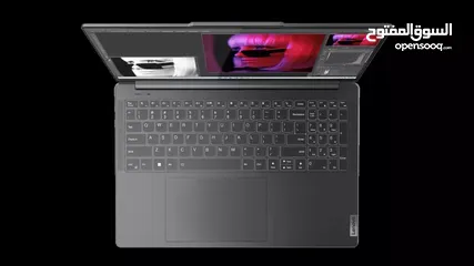  8 لاب توب للتصميم والهندسة  Lenovo YOGA 9 16IRP8