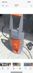  1 مضخه غسيل ايطالي للبيع