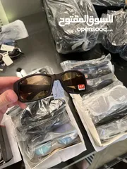  2 نظارات UV400 POLARIZED للبيع