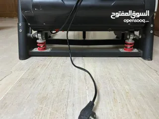 7 تريدميل الدوليه استعمال اقل من شهر للبيع