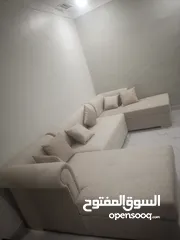  4 قنفات صاله