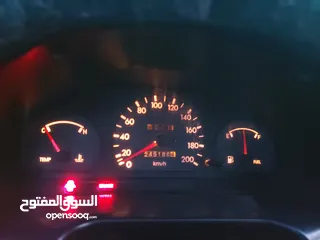  13 هونداي اكسنت اوتوماتيك موديل 1997 لون ابيض