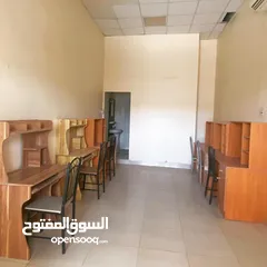  6 سكنات للموظفات والطالبات