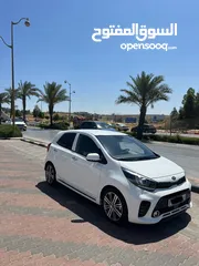  5 بحالة الوكالة Kia picanto