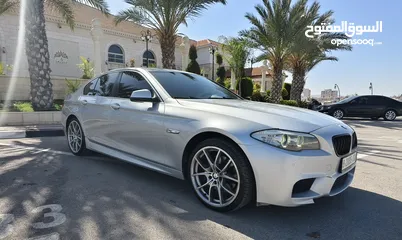  3 F10 535i 2010