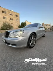  1 مرسيدس غواصة S500