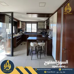  5 شقة مميزة بإطلالة دائمة وجميلة للبيع