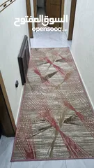  1 موكيت سجاد ممرات جديد غير مستعمل