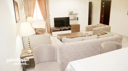  2 Available Fully Furnished 2BHK Apartment in Old Al Ghanim