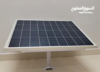  2 أقوى كشاف طاقة شمسية