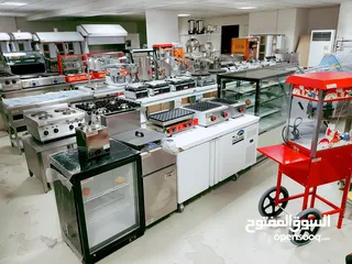  1 معدات المطاعم و المقاهي kitchen equipments