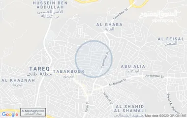  9 ارض 800م في شفابدران مرج الفرس منطقة فلل و قصور