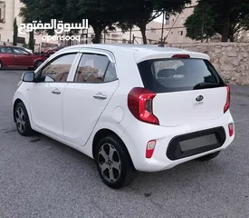  15 كيا مورننج 2017 فل كامل (( أتوماتك )) فحص كامل أعلى صنف
