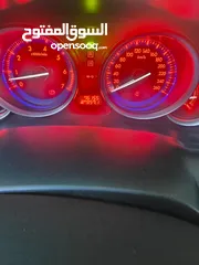  7 مازدا 6 لون اسود متليك