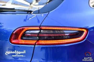  16 بورش ماكان 2017 Porsche Macan