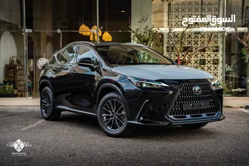  1 لكزس Lexus NX350h 2023 ( أعلى اضافات A1 )