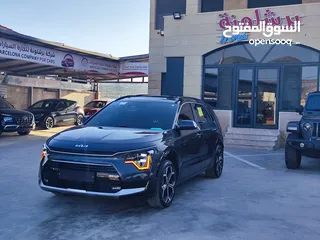 2 كيا نيرو هايبرد ترخيص 2022