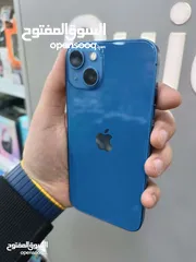  9 IPHONE 13 ( 128GB ) USED /// ايفون 13 ذاكرة 128 مستعمل وكاله