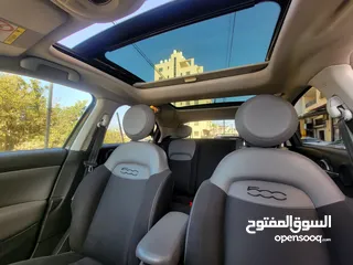  6 جيب فيات 500x