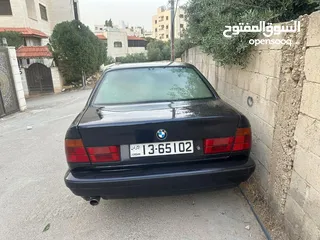 3 بي ام دبليو 520i للبيع