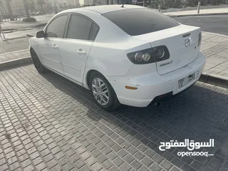  3 Mazda 3 2009