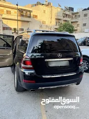  5 مرسيدس GL 2008