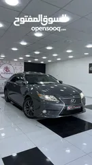  3 Lexus es350 2013