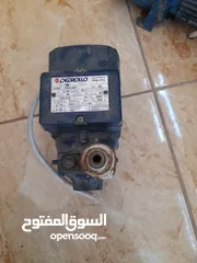  4 ماتور ايطالي نص حصان نوع بدرلو