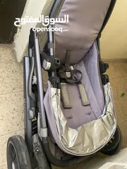 6 عرباية اطفال بحاله ممتازه