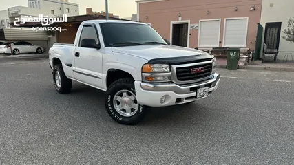  3 GMC SIRRA 2005