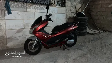  1 هوندا بي سي اكس