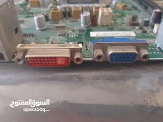  8 Motherboard h61 شبه جديده بسعر ما صاااار