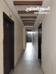  1 شقه استثماريه للبيع شارع الجامعه الاردنيه قرب مطعم ماكدونالدز