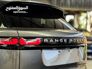  9 Range Rover Velar 2020  رنج روفر فيلار 2020 فحص كااامل فل كاامل وارد امريكي  بسعر مغري