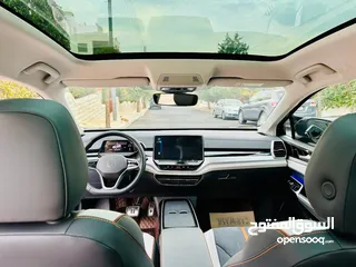  4 Volkswagen ID6 Crozz Pro 2022VIP اوتوسكور A+ ممشى قليل  فل كامل اعلى صنف