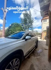  2 هونداي سنتافيه موديل 2019 للبيع