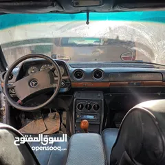  8 سيارة مرسيدس 200 للبيع بحالة جيدة
